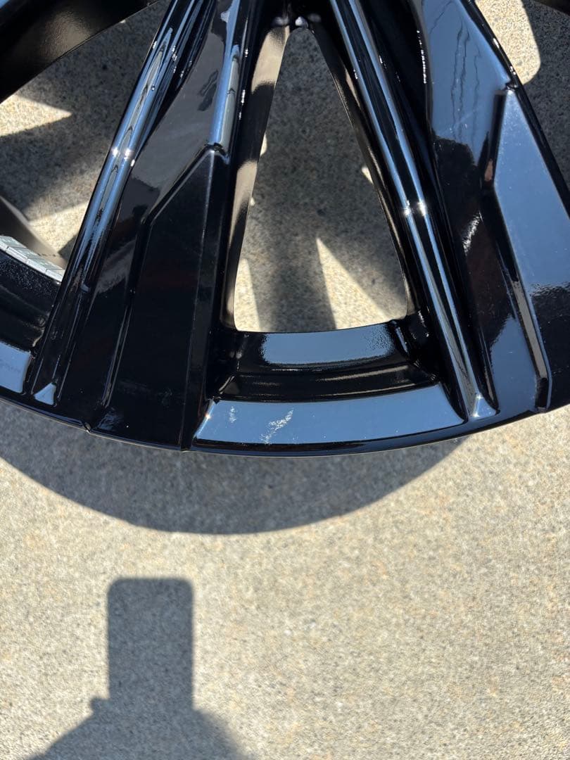 最安値 クラウンスポーツ 純正ホイール 1本のみ 21インチ 8.5j