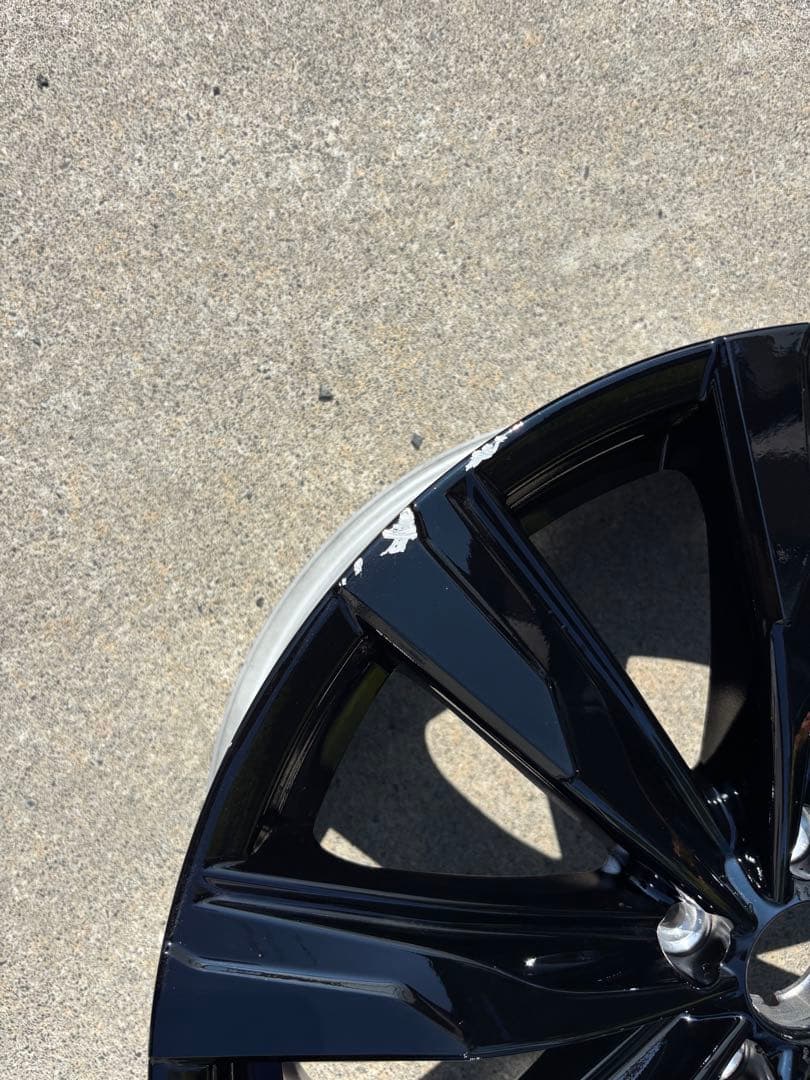 最安値 クラウンスポーツ 純正ホイール 1本のみ 21インチ 8.5j