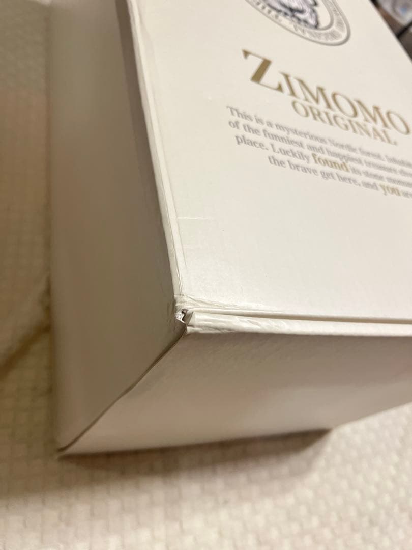 正規品】ジモモ Popmart Zimomo I FOUND YOU - メルカリ