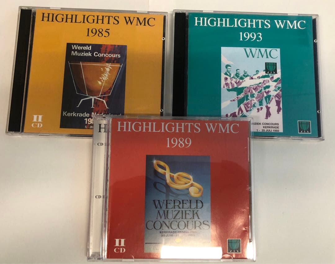 廃盤　WMC1985 1989 1993 ６枚組　曲目沢山すぎて書けません。 Amazon.co.jp: AXIA - 斉藤由貴 [UHQCD]: ミュージック