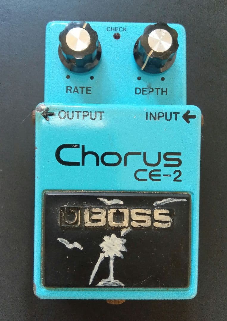 BOSS Chorus CE-2 ギターエフェクター CE-2 Chorus (JAPAN)