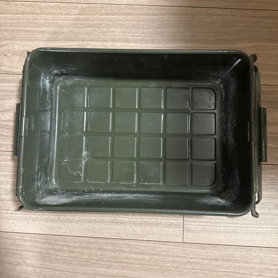 HUMAN MADE STEEL STACKING BOX コンテナ - メルカリ