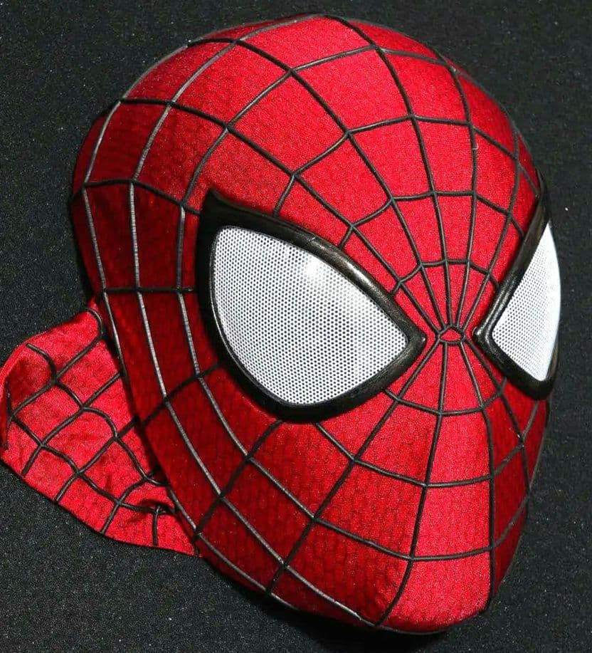 応募ページ】アメイジング スパイダーマン2 マスク コスプレ