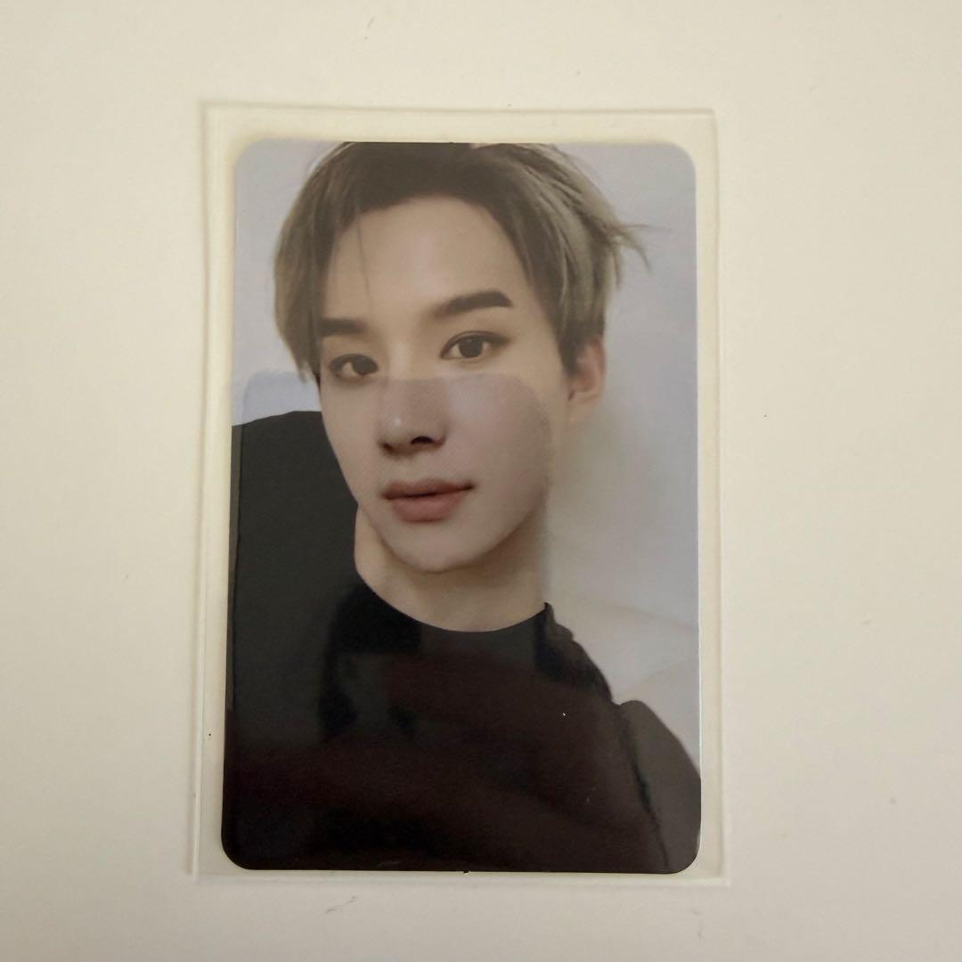 NCT127 ジョンウ トレカ - メルカリ