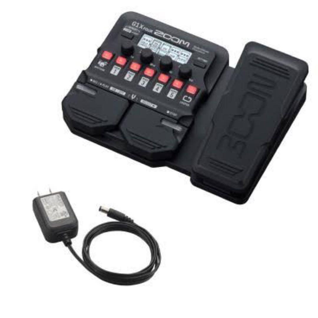 ZOOM G1X FOUR ギターエフェクター - メルカリ
