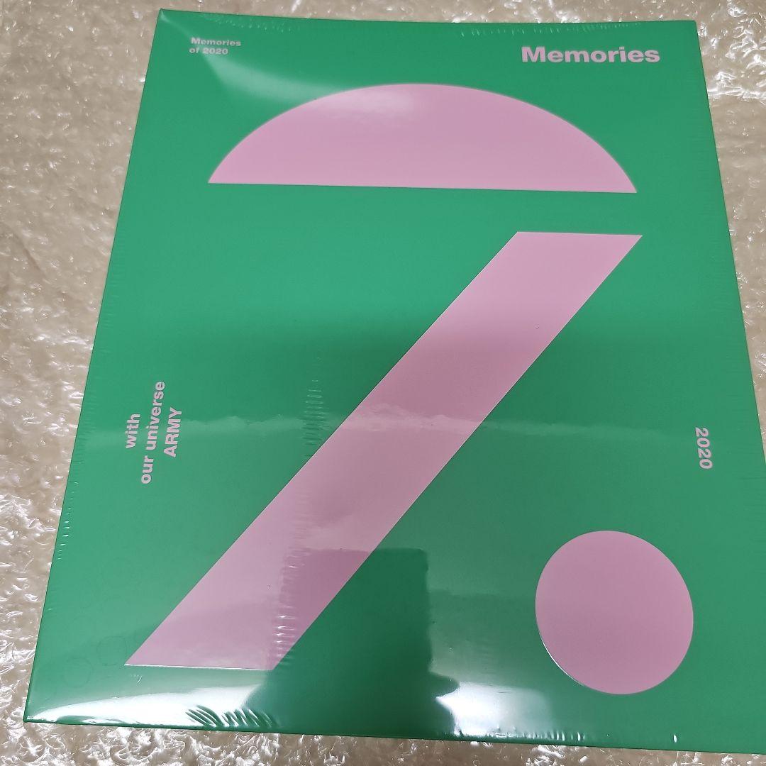 新品未開封 BTS Memories of 2020 日本語字幕入り限定盤 Amazon.co.jp | BTS Memories of 2020【Blu-ray】【日本語字幕入り限定