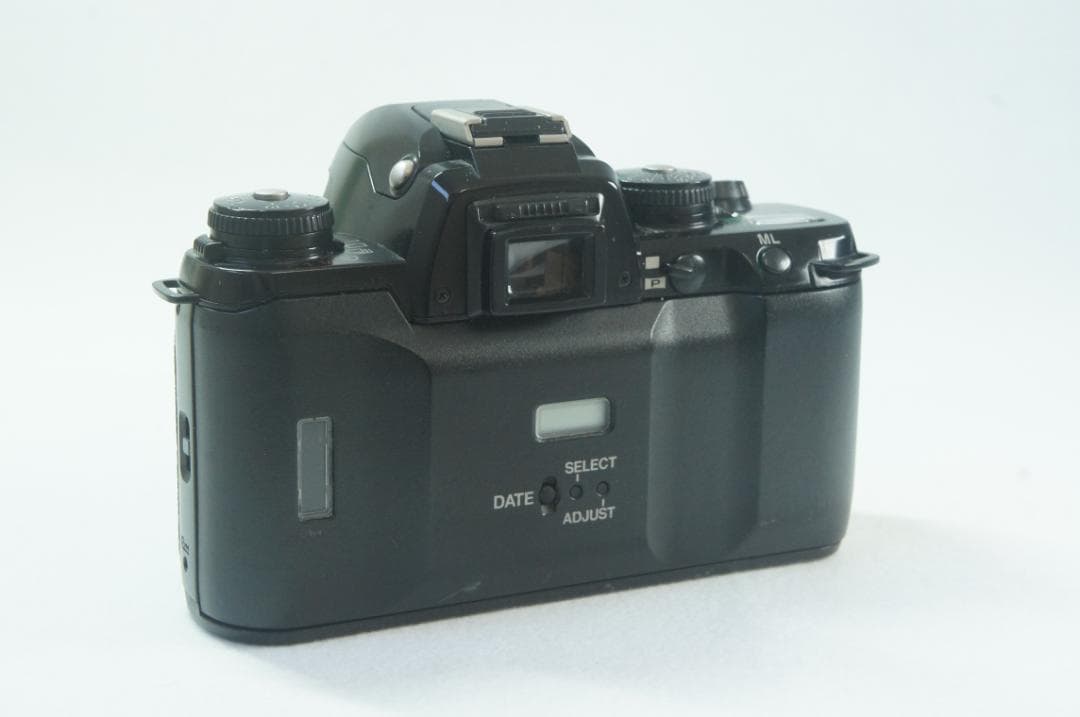 良品 整備済 PENTAX MZ-3 ブラック F-604
