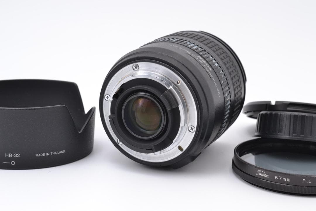 ニコン Nikon D3100 + 18-70mm レンズセット スマホ転送OK - メルカリ