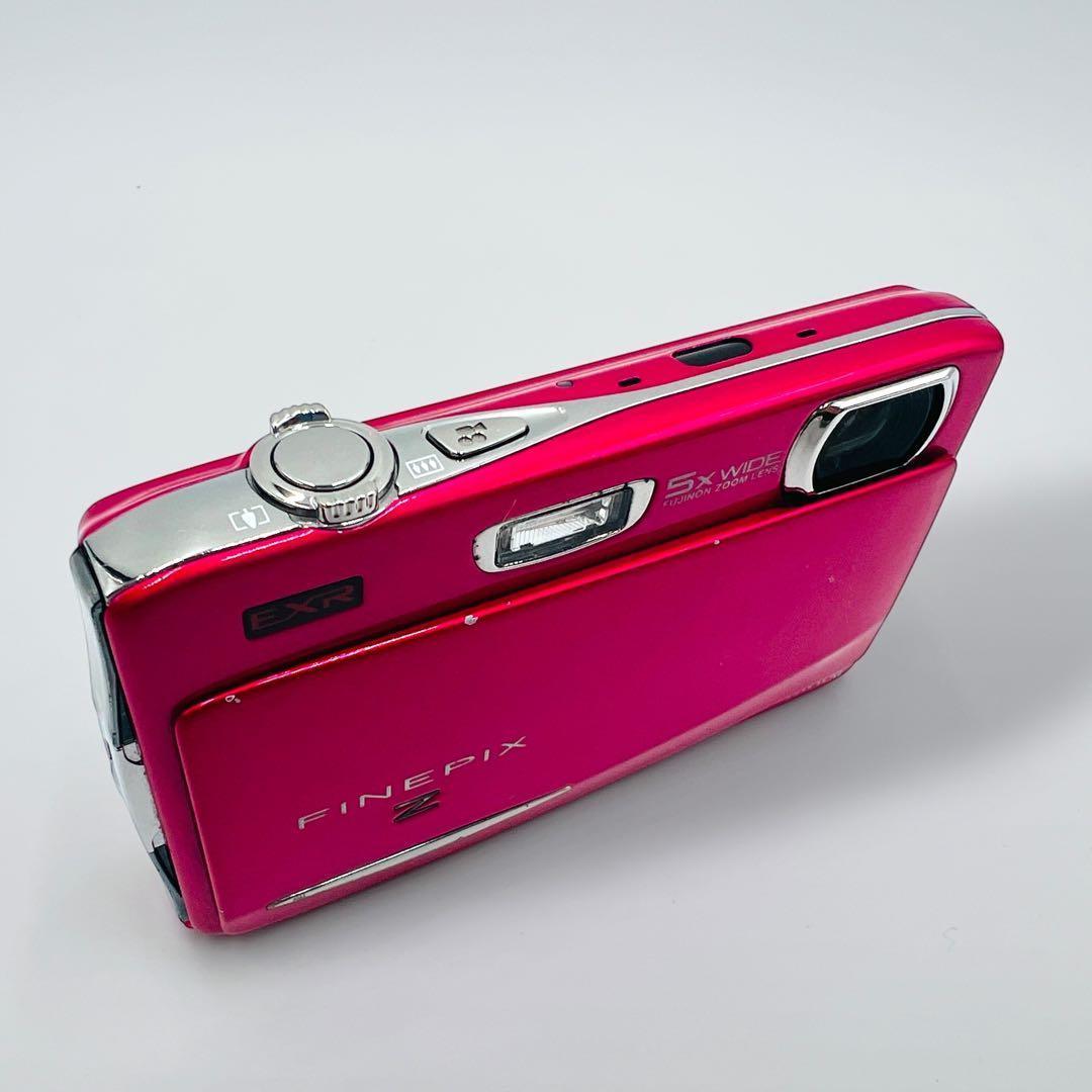 FUJIFILM FINEPIX Z 純正バッテリー 充電器 フジフィルム - メルカリ