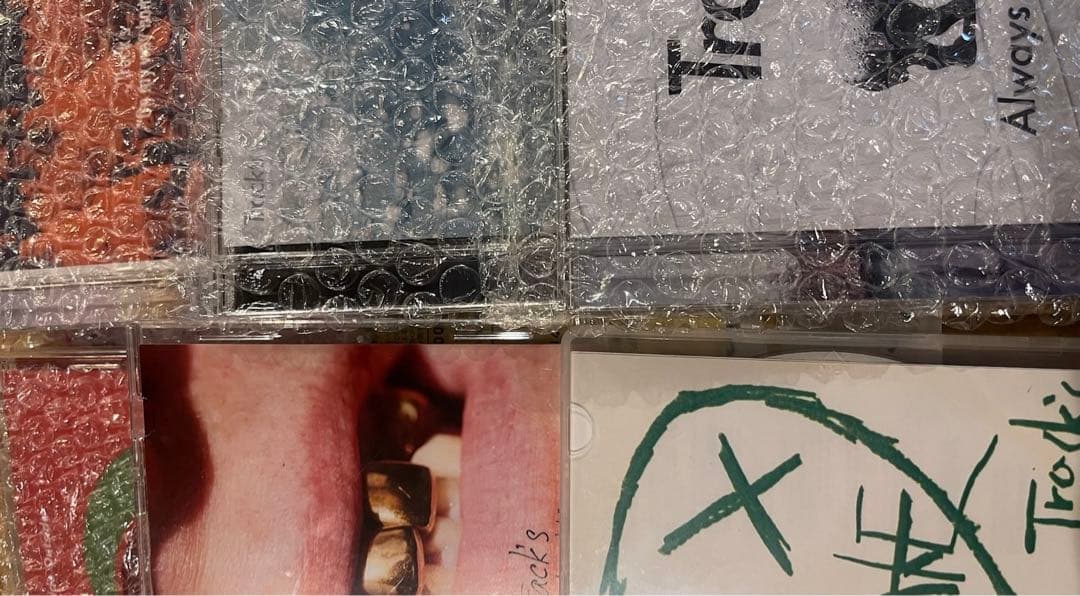 専用)【廃盤有り】Track's mogake デモセット - メルカリ