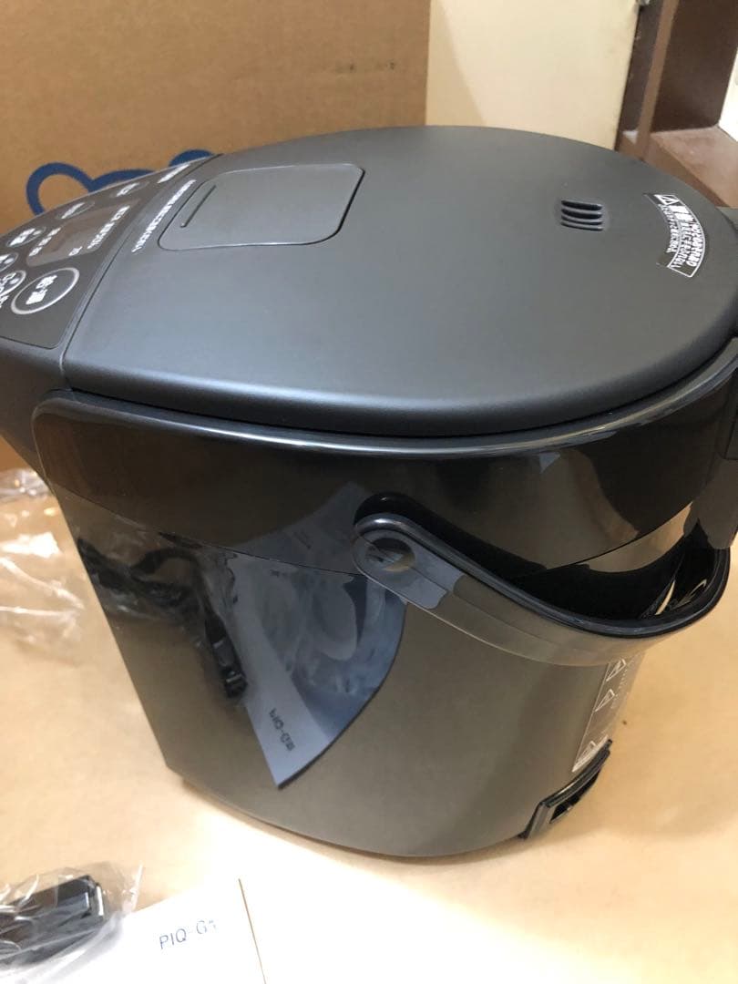 タイガー PIQ-G220-KC VE電気まほうびん 2.2L とく子さん