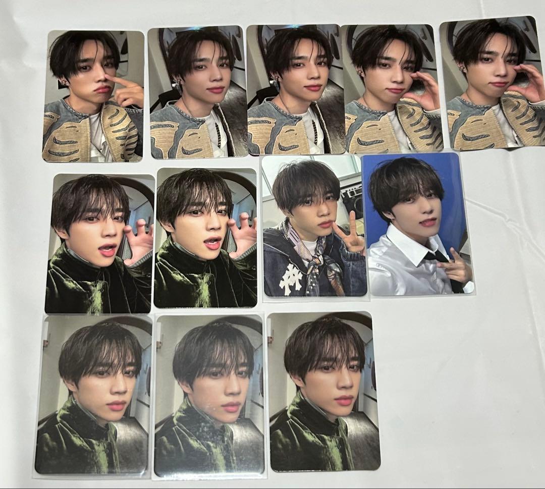 KTHEBOYZ ソヌ トレカ 12枚セット まとめ売り - メルカリ