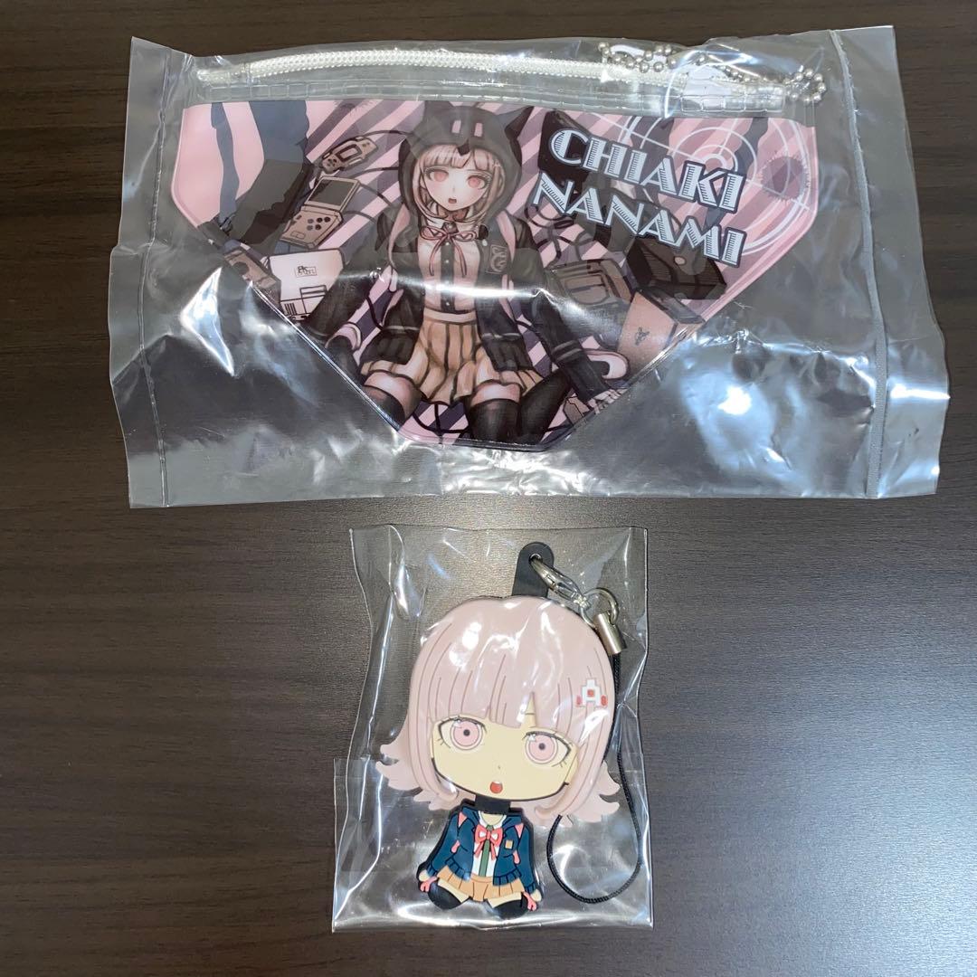 スーパーダンガンロンパ2 七海千秋グッズ6点セット - メルカリ