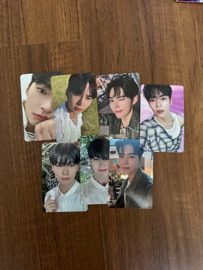 ZB1 ハンビン トレカまとめ売りセット - メルカリ