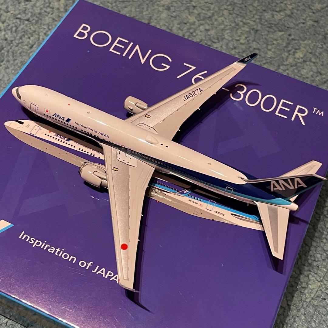 ANA 767-300ER 全日空 JA627A phoenix - メルカリ