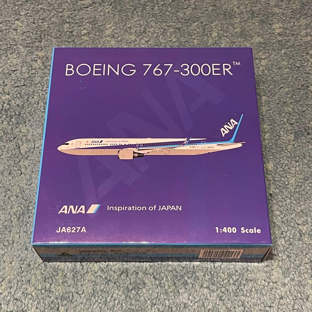 ANA 767-300ER 全日空 JA627A phoenix - メルカリ