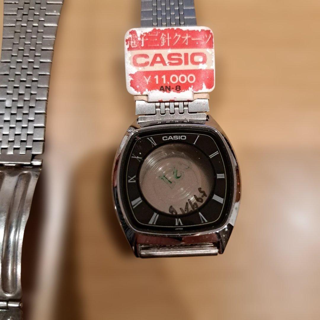 ジャンク　激レア　CASIO　GAME -20、DBC-800G、AN-8