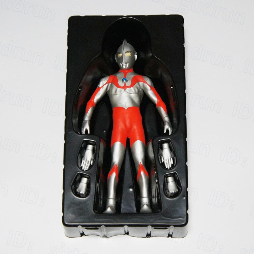 美品】 RAH ウルトラマン B TYPE Ver.1.5 1/6 フィギュア - メルカリ