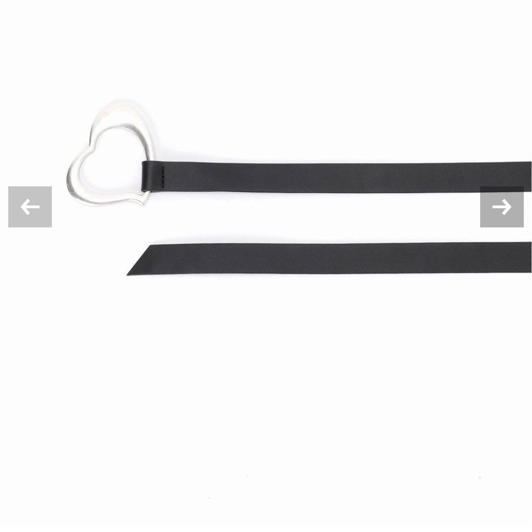 LEFIJE レフィエ HEART BELTハートベルト - メルカリ