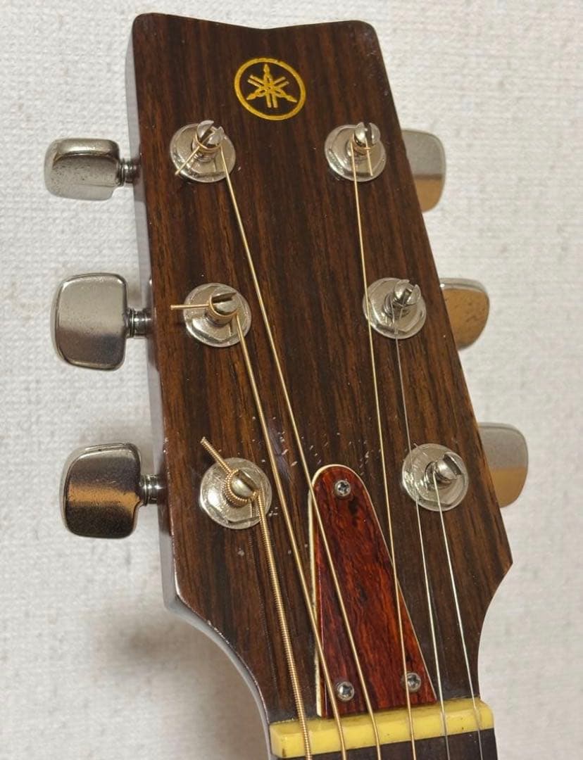 程度上々❗️YAMAHA ヤマハ FG-250 グリーンラベル アコギ 調整済
