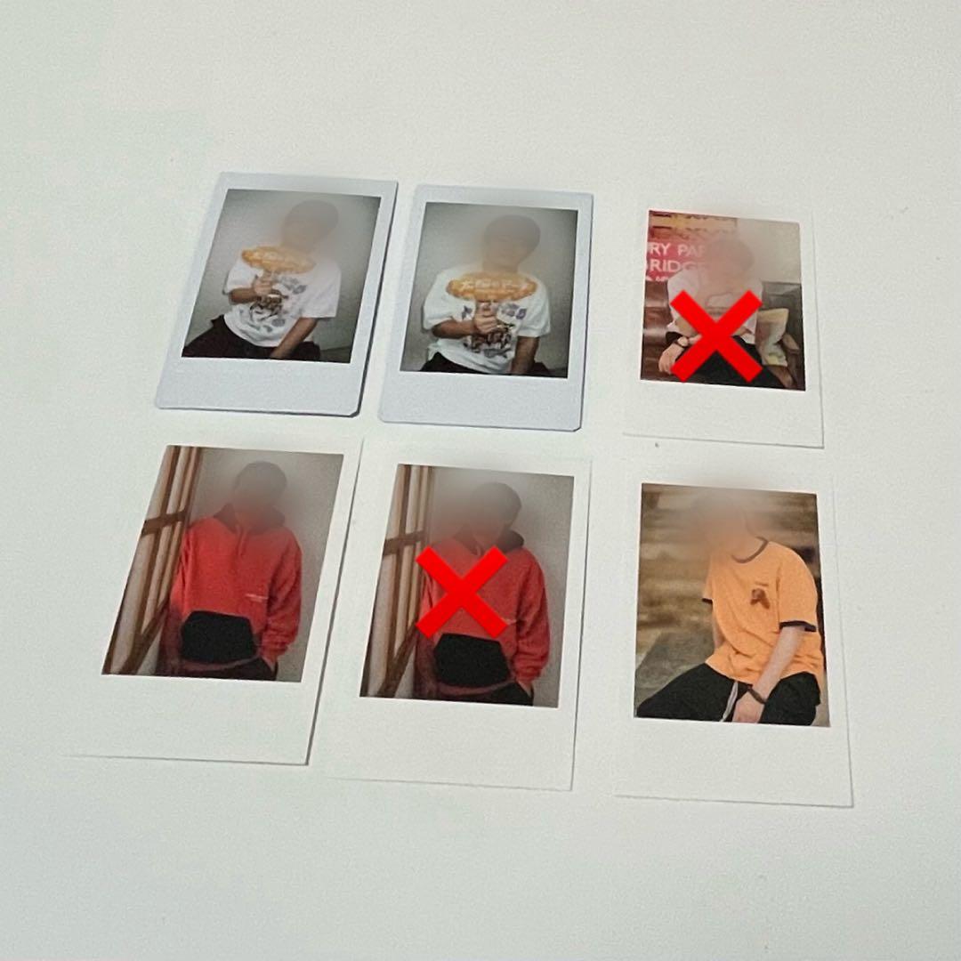 めいちゃん 生チェキ トレカ シークレット - メルカリ