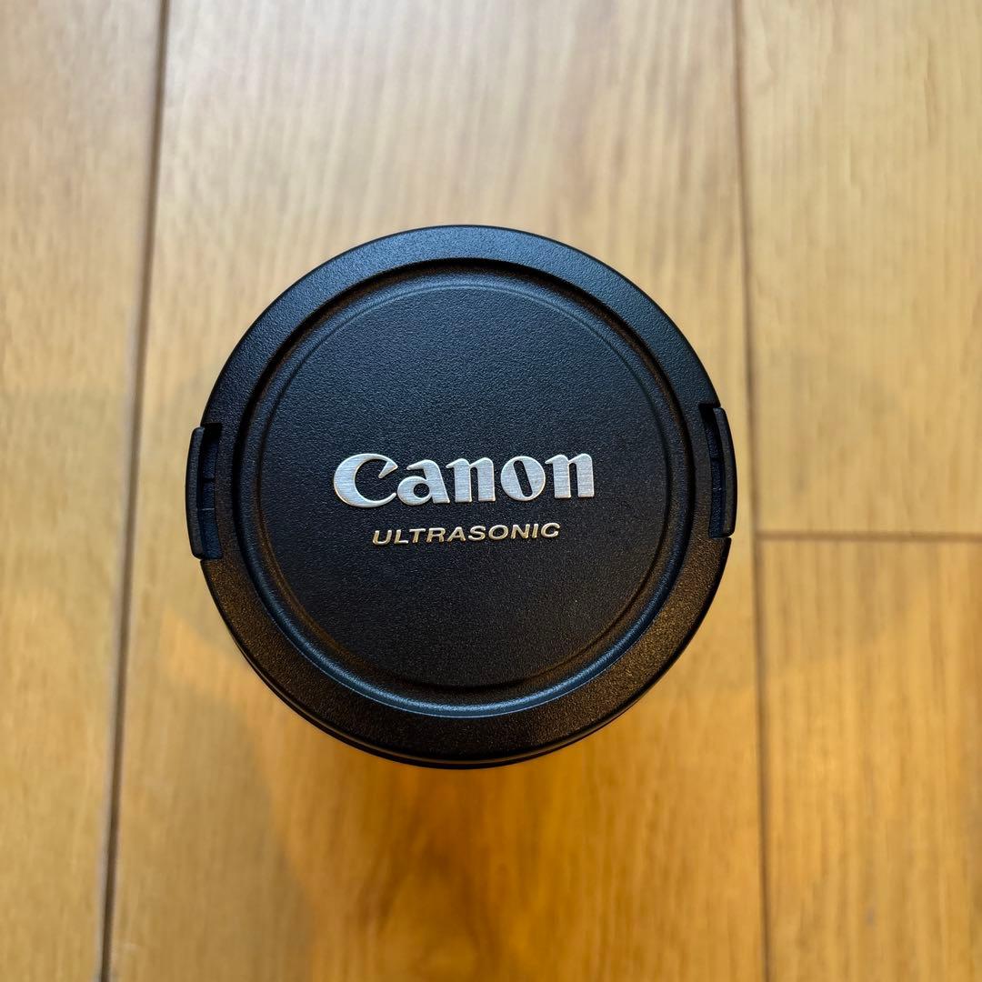 レンズ(ズーム) Canon EF-S15-85mm F3.5-5.6 IS USM