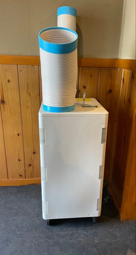 冷風機 スポットクーラー N407-TC 発送可能 引取足立区orふじみ野市