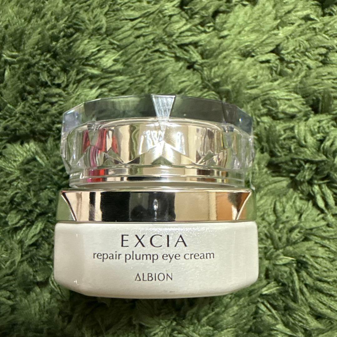 アルビオン　エクシアリペアプランプアイクリーム15g ALBION（アルビオン） エクシア AL リペア プランプ アイクリーム 15g