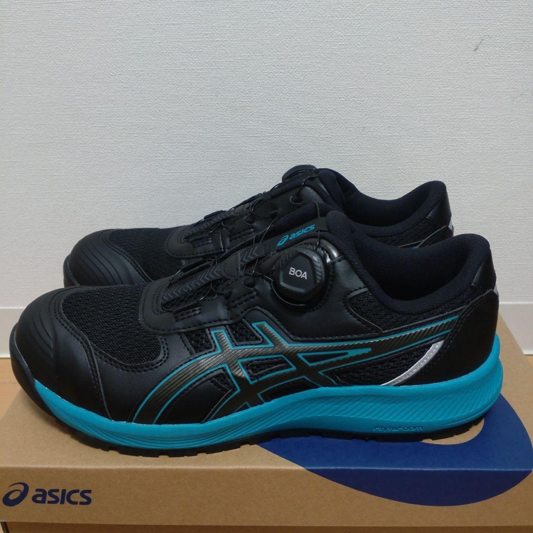 新品未使用 ASICS WINJOB CP219 BOA 安全靴 26.0cm