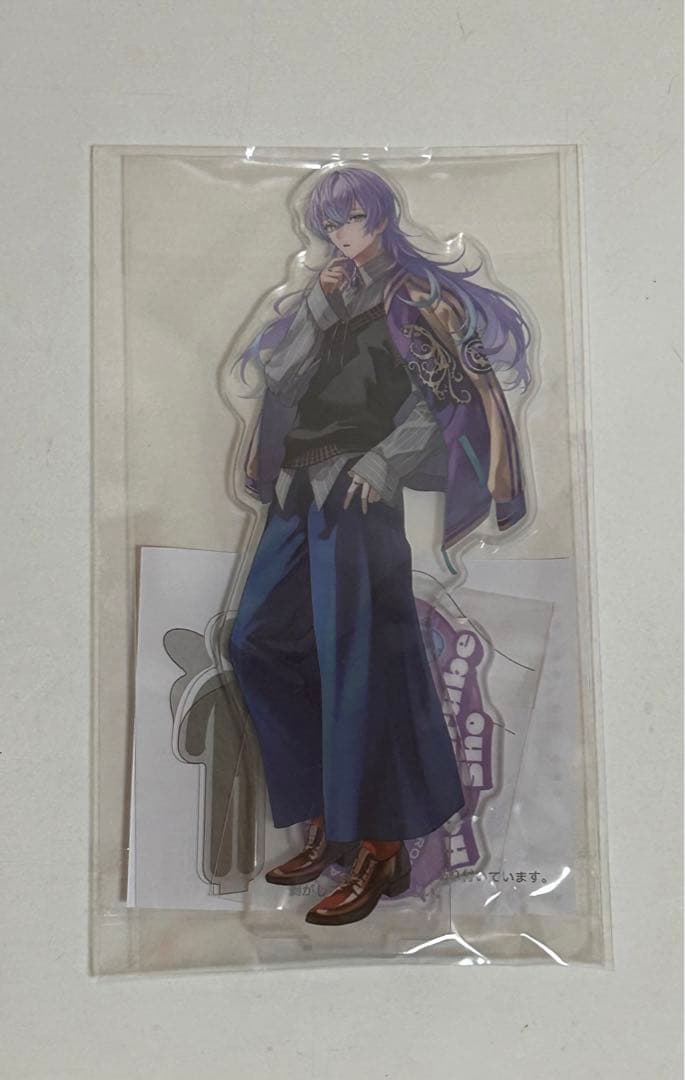 にじさんじ 星導ショウ AGF アクスタ - メルカリ