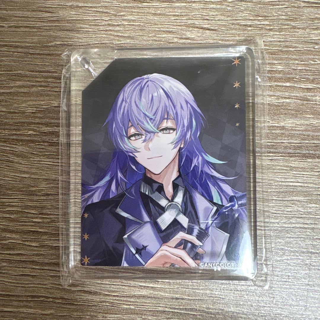 にじさんじ アニメイトカフェ CoLotta 星導ショウ - メルカリ