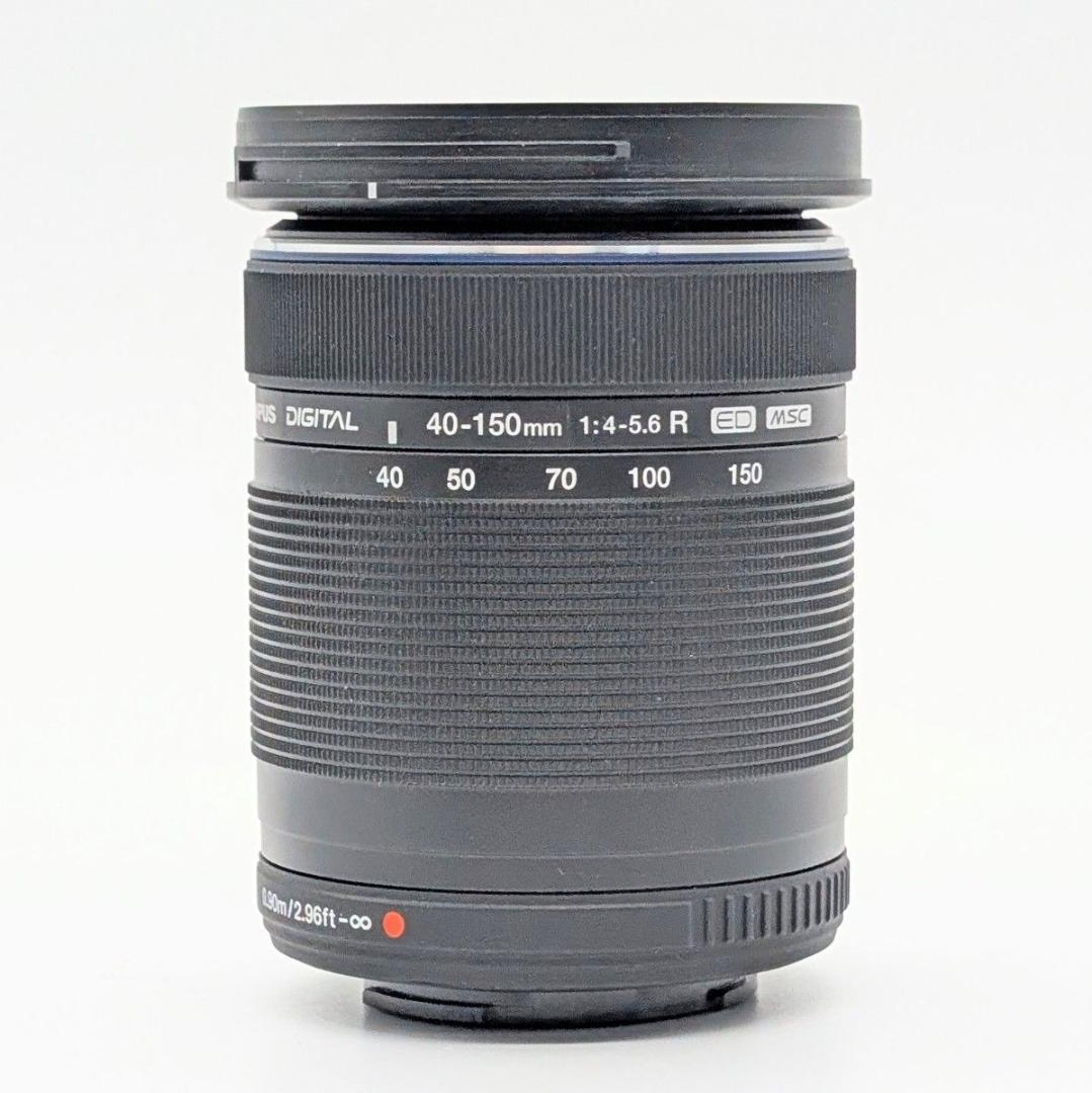 【極美品】OLYMPUS ED 40-150mm F4.0-5.6 R