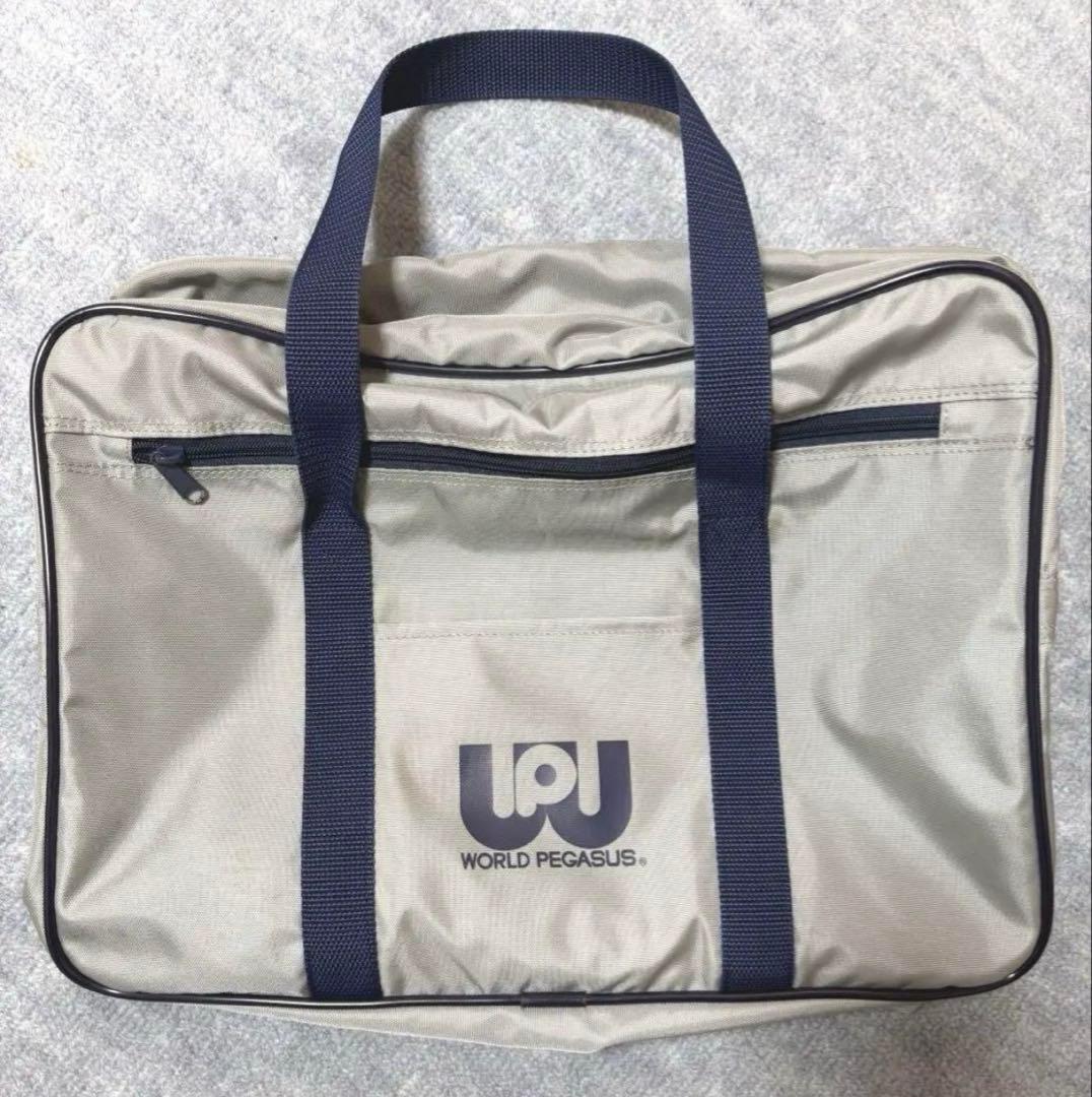 ワールドペガサス スクバ グレー 旧ワッペ - メルカリ