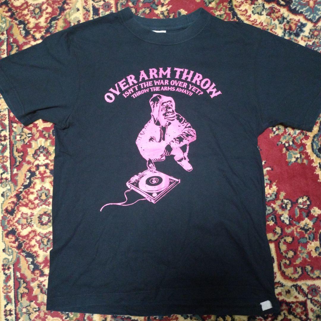 over arm throw　SOUNDRIP TOUR ヴィンテージ　Tシャツ s-l400.jpg