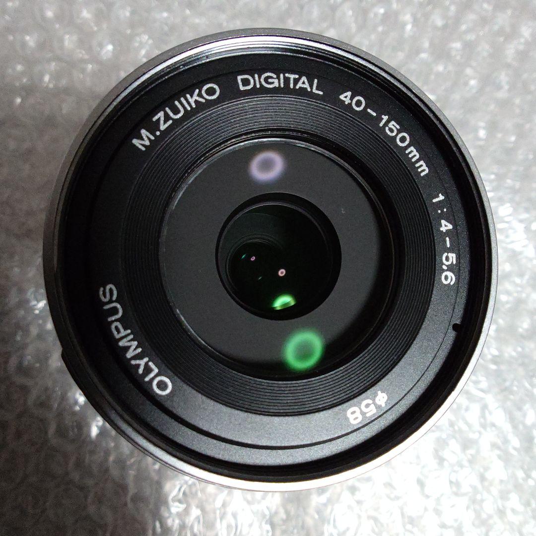 レンズ(ズーム) M.ZUIKO DIGITAL 40-150mm f4-5.6 R ED Amazon.co.jp: OLYMPUS 望遠ズームレンズ M.ZUIKO DIGITAL 40-150mm F4