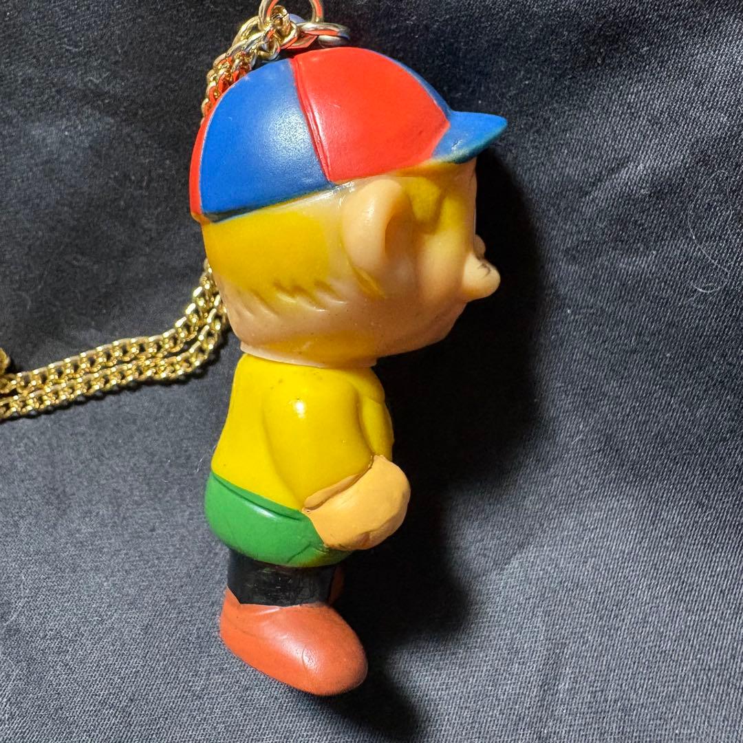 怪物くん ソフビ ペンダント 藤子不二雄 少年画報社 - メルカリ