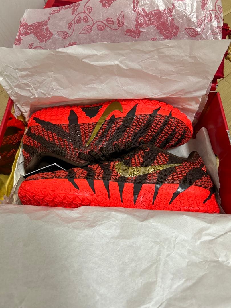 新品 Ja3 \"Lunar New Year\" EP 27.5cm