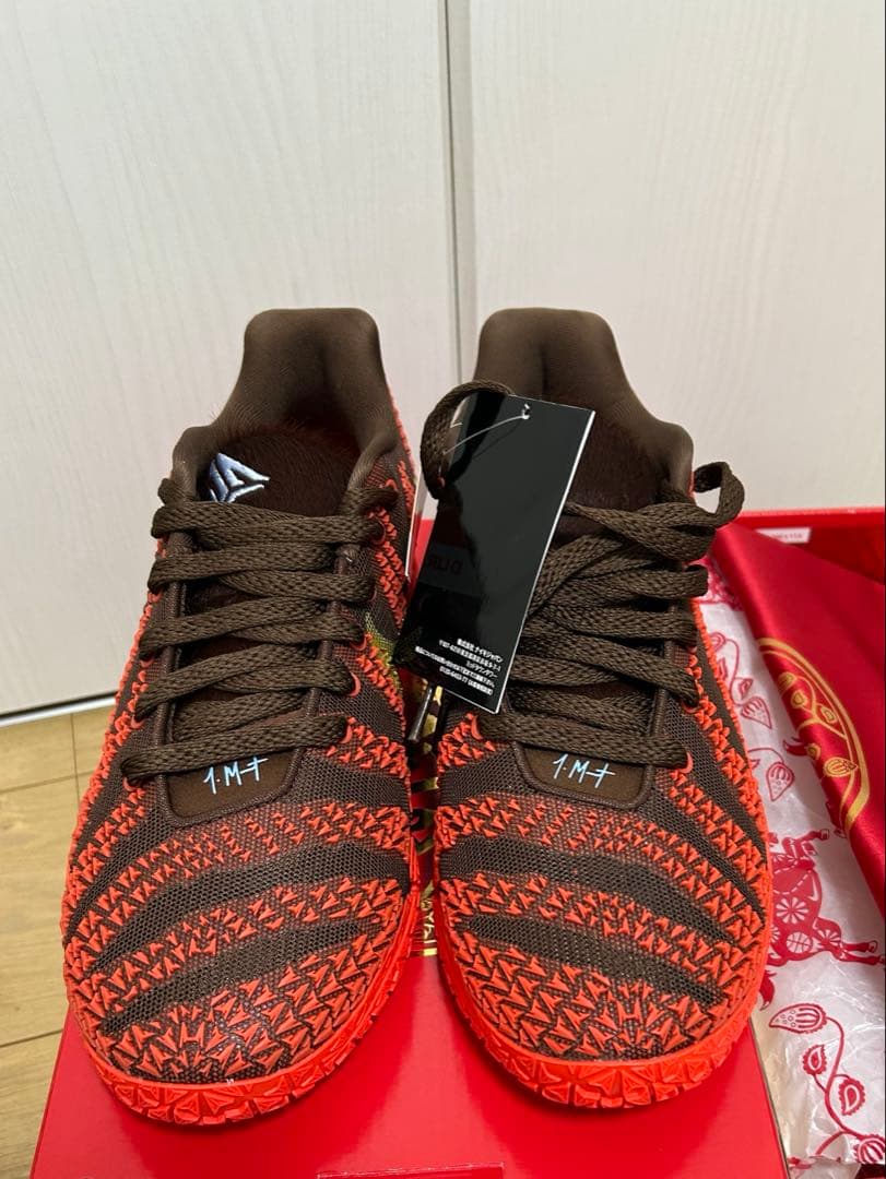 新品 Ja3 \"Lunar New Year\" EP 27.5cm