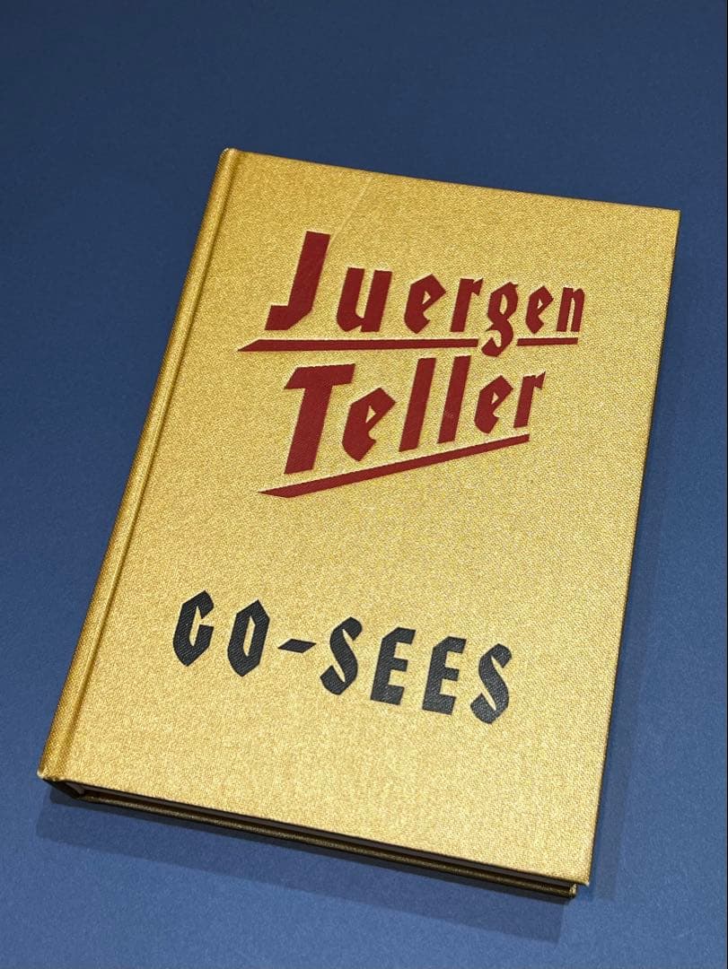 アート・デザイン・音楽 Juergen Teller / GO-SEES Go-Sees - Juergen Teller – Search Results Books