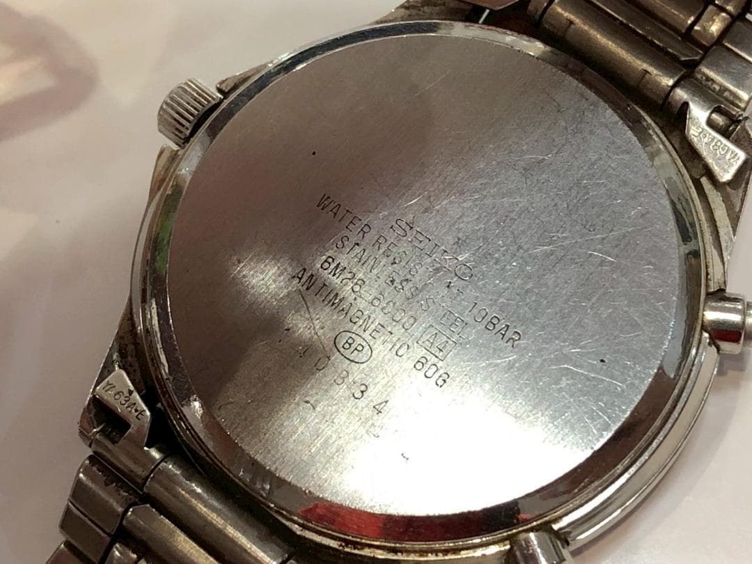 423:【売り尽くし】ジャンク時計20本＋和光置き時計(稼働) - メルカリ