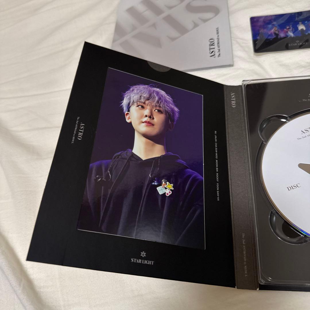 Astro The 2nd Astroad Star Ligh サナ - メルカリ