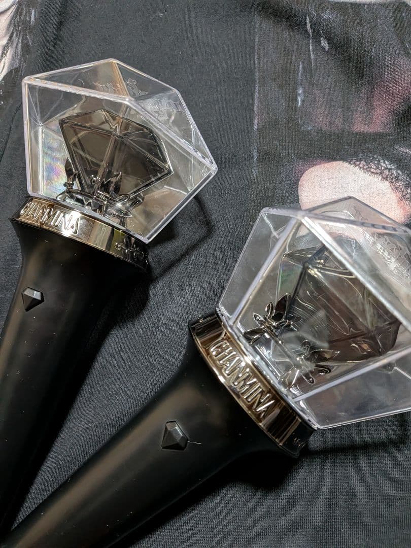 ちゃんみな ペンライト＆Tシャツ セット - メルカリ