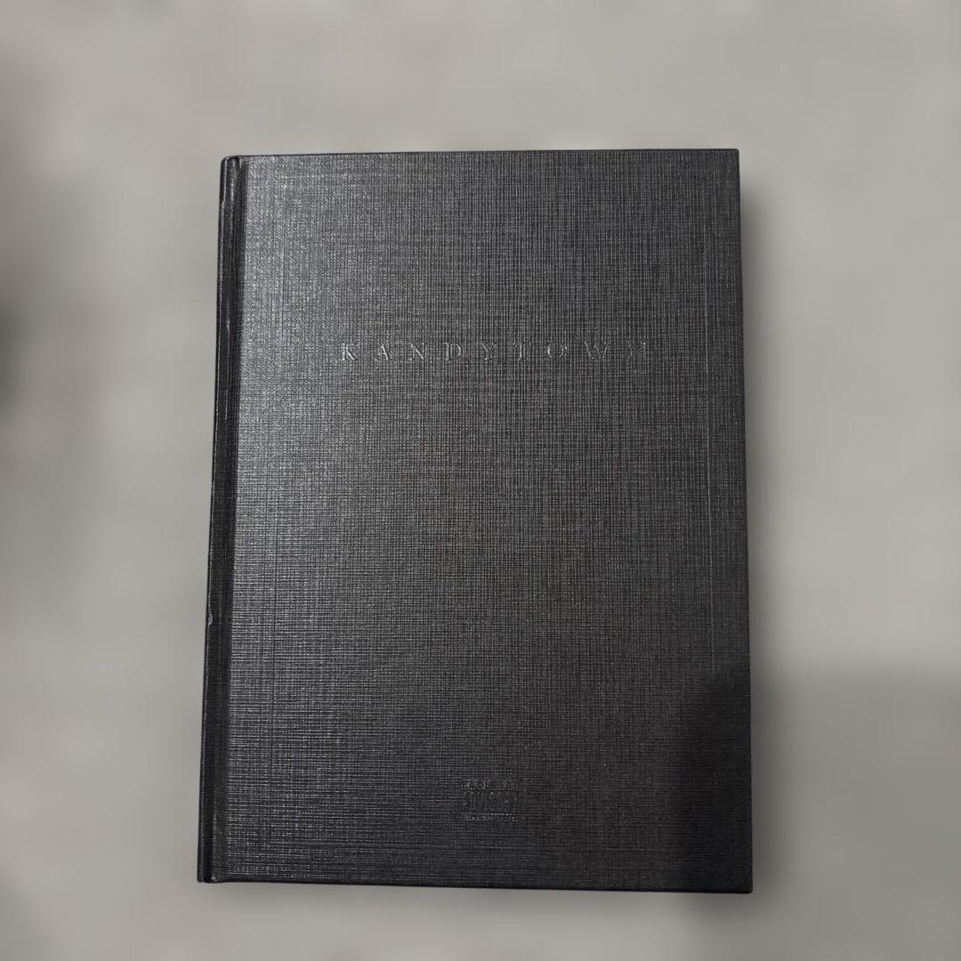 kandytown 1st album[ボーナスディスク、ポスター付] kandytown ポスター 1stアルバム - メルカリ