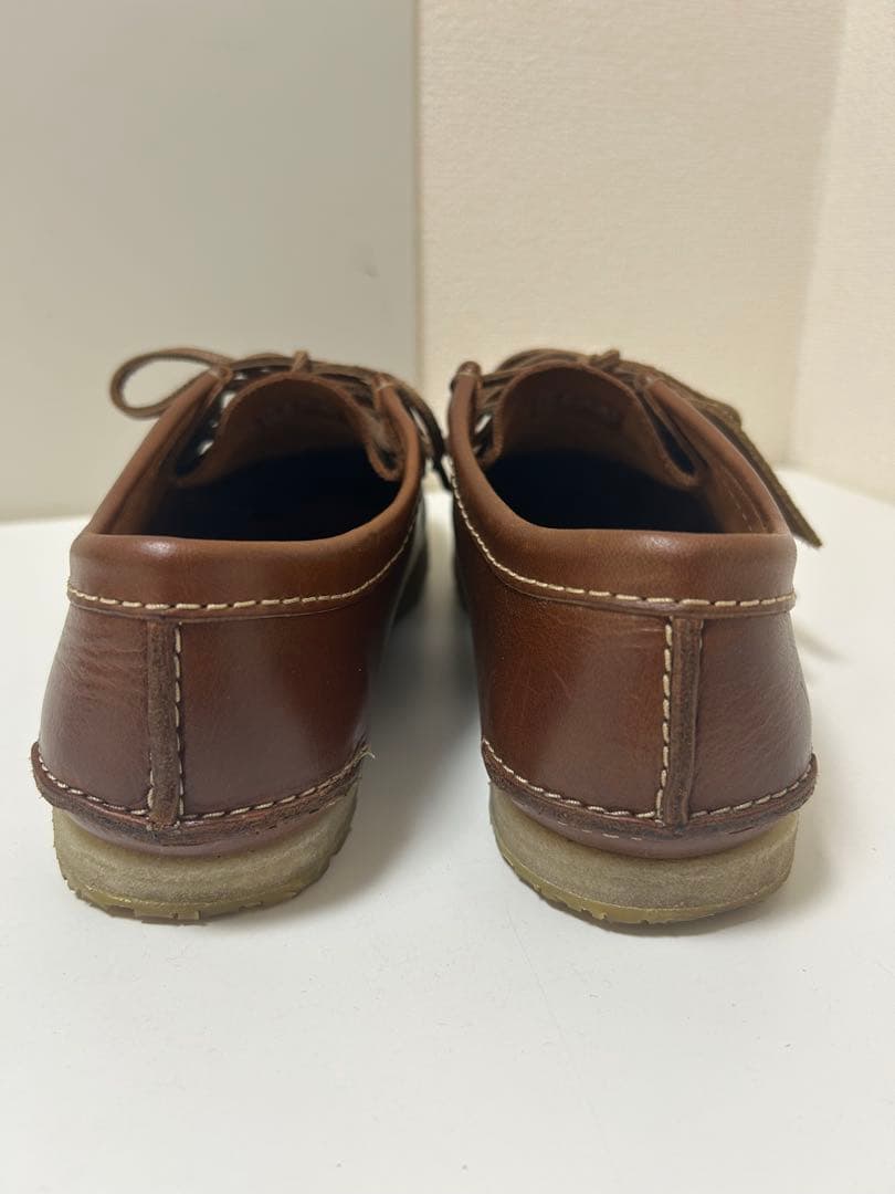 Clarks 】Godney Lace / ゴドニーレース （ブラウンレザー） - メルカリ