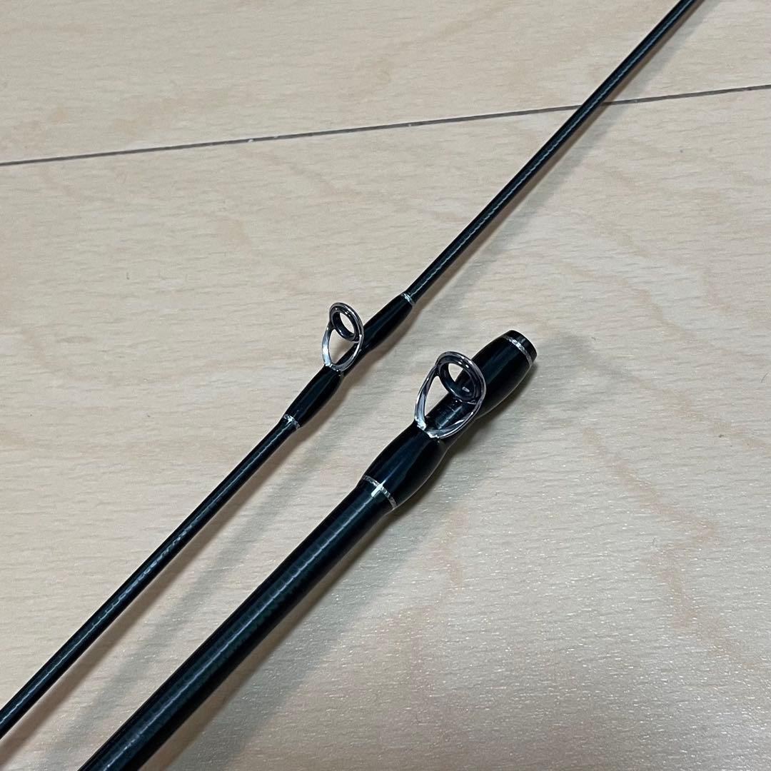 出*之様 フィッシュマン ビームスインテ 6.4UL 64UL