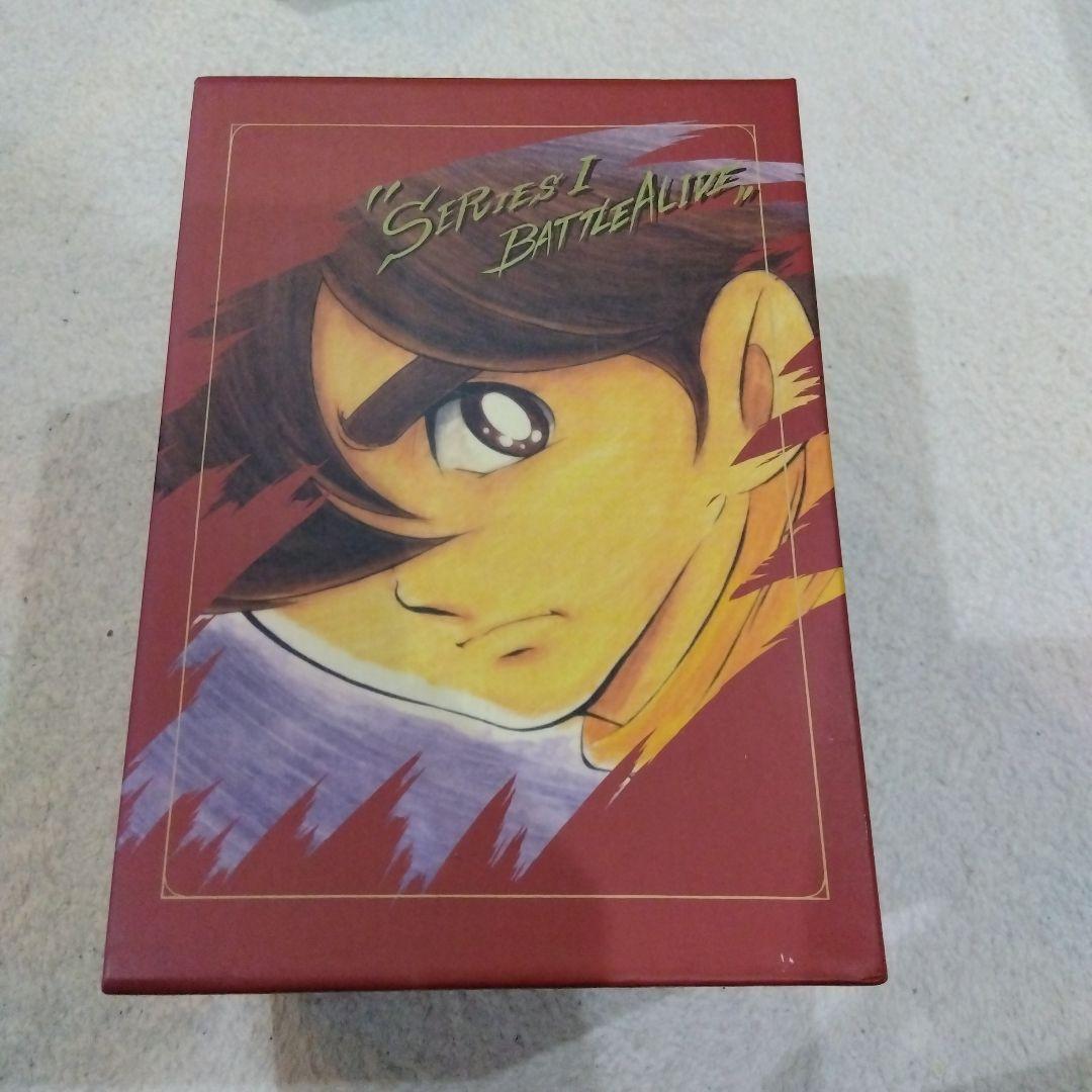 サイボーグ009 バトルアライブ DVD BOX Amazon.co.jp: サイボーグ009 バトルアライブ 全9巻セット [マーケット