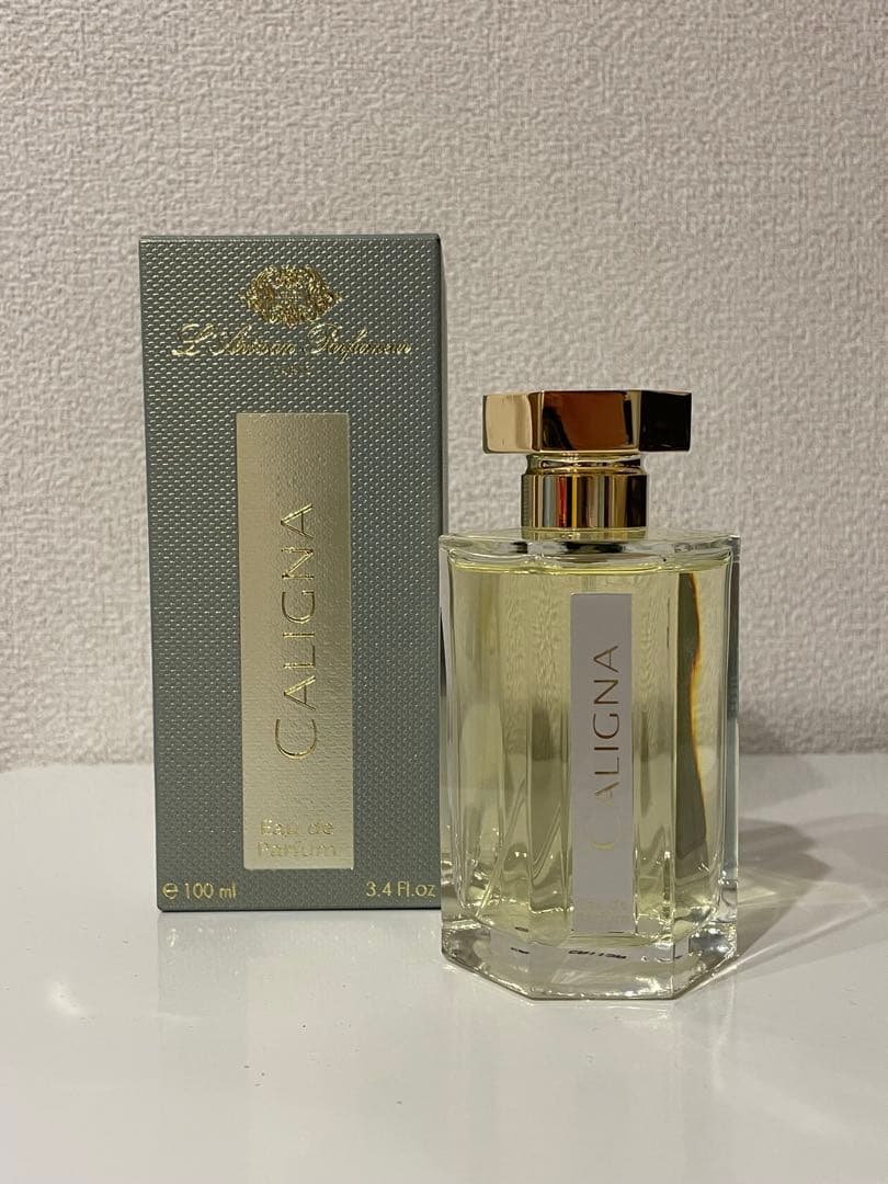 ラルチザン パフューム カリーニャ オードパルファム100ml〈未使用〉 まるで南仏の夏草のようなさわやかな香り！「ラルチザン パフューム