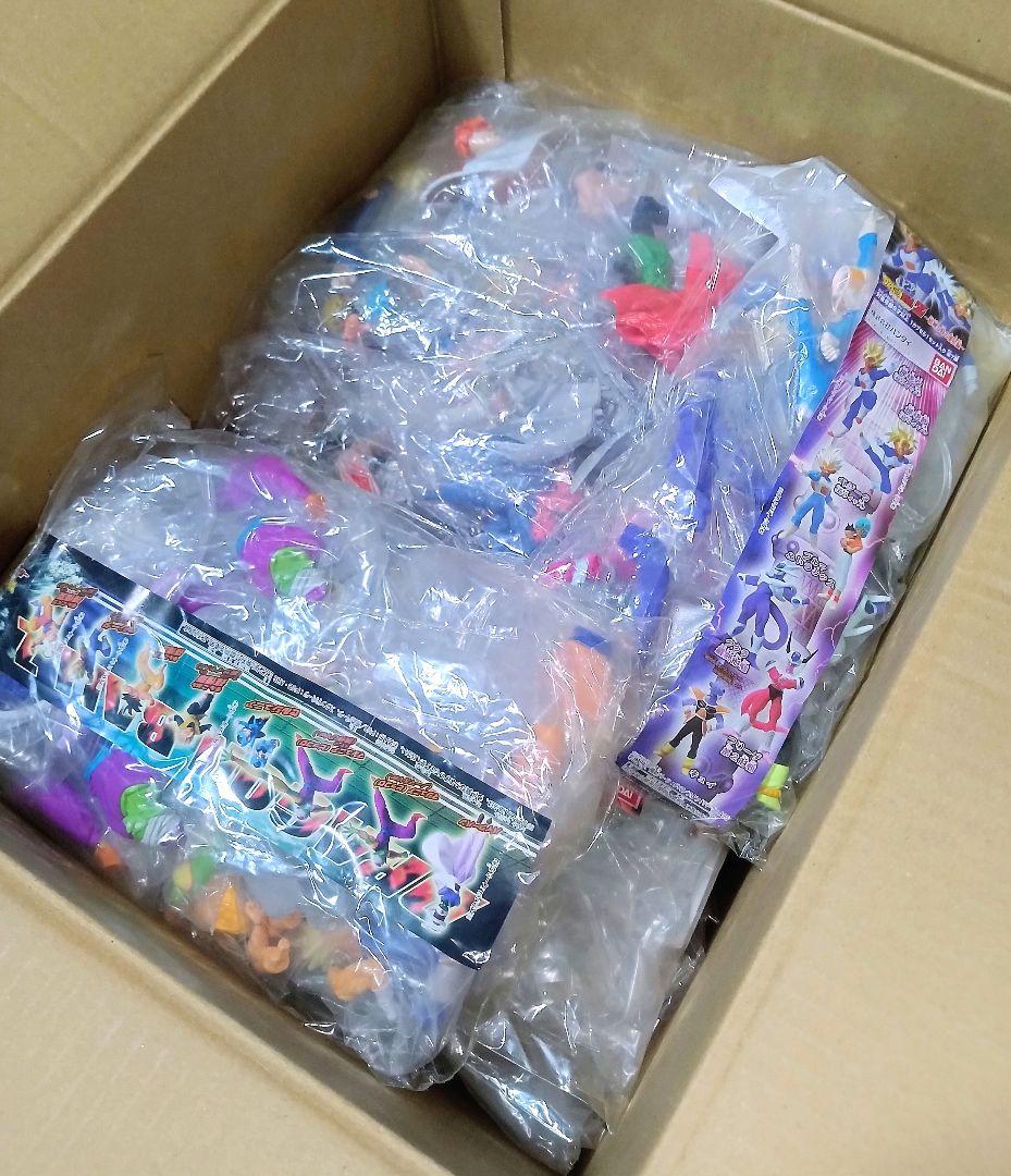 当時物 新品 HGドラゴンボール Z 前半フルコンプ 1弾〜16弾 - メルカリ