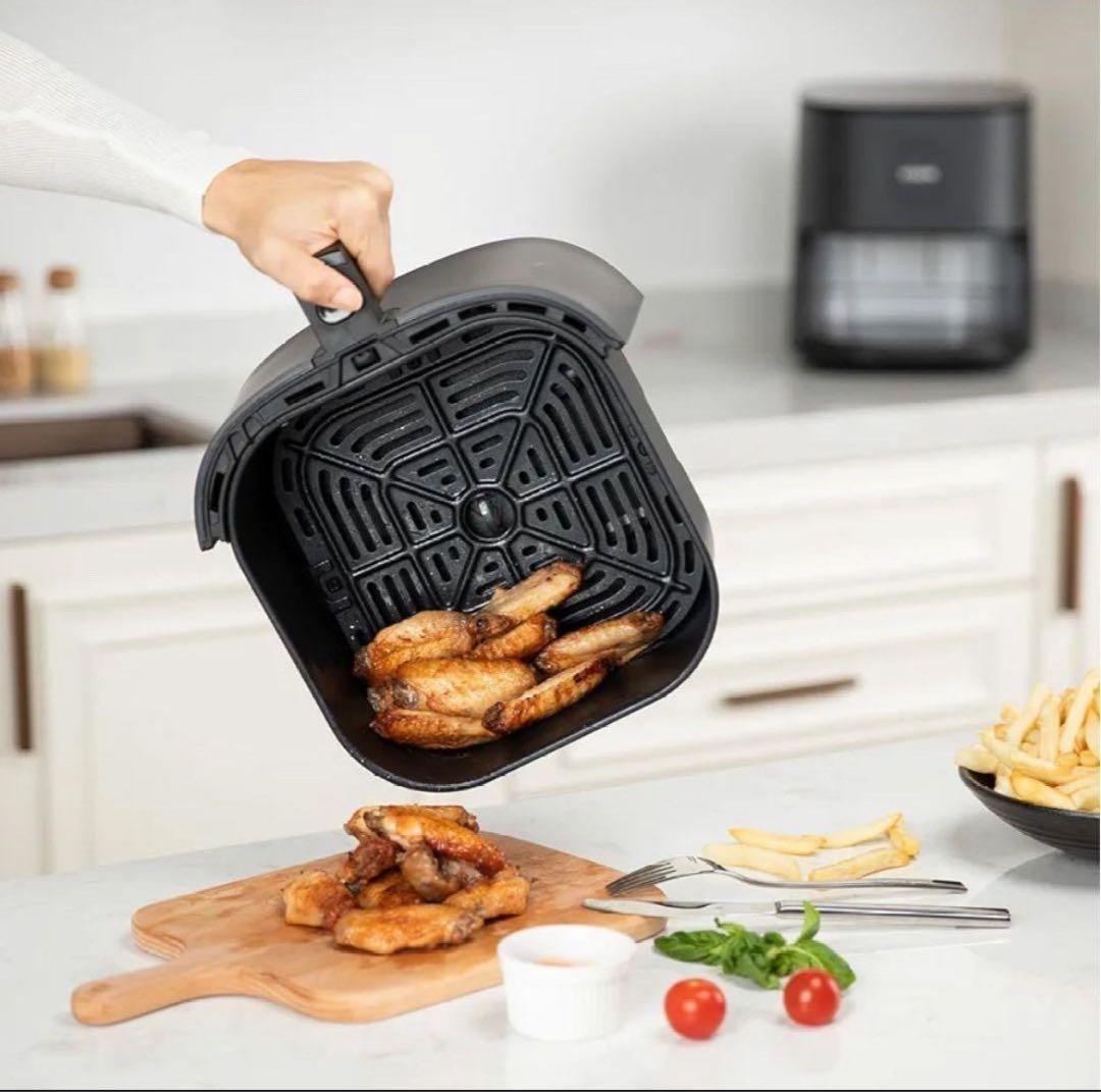 【最終セール】COSORI コソリ ノンフライヤー 4.7L 大容量 新品未使用