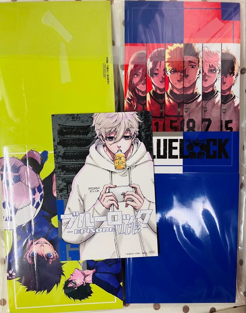 ブルーロック 1〜29 特装版あり 小説 ファンブック 全巻まとめ売り 缶